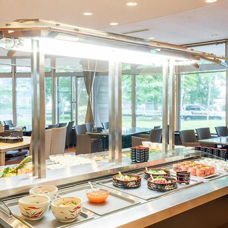 Livemax Resort Upopoi Shiraoi Onsen Zewnętrze zdjęcie