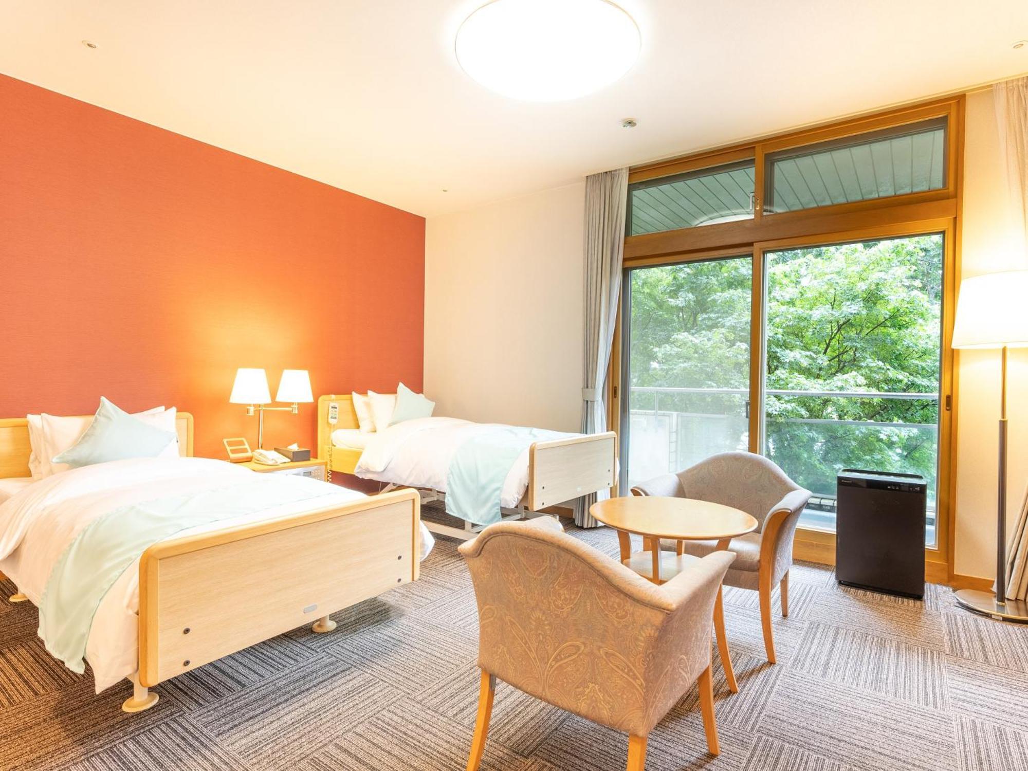 Livemax Resort Upopoi Shiraoi Onsen Zewnętrze zdjęcie