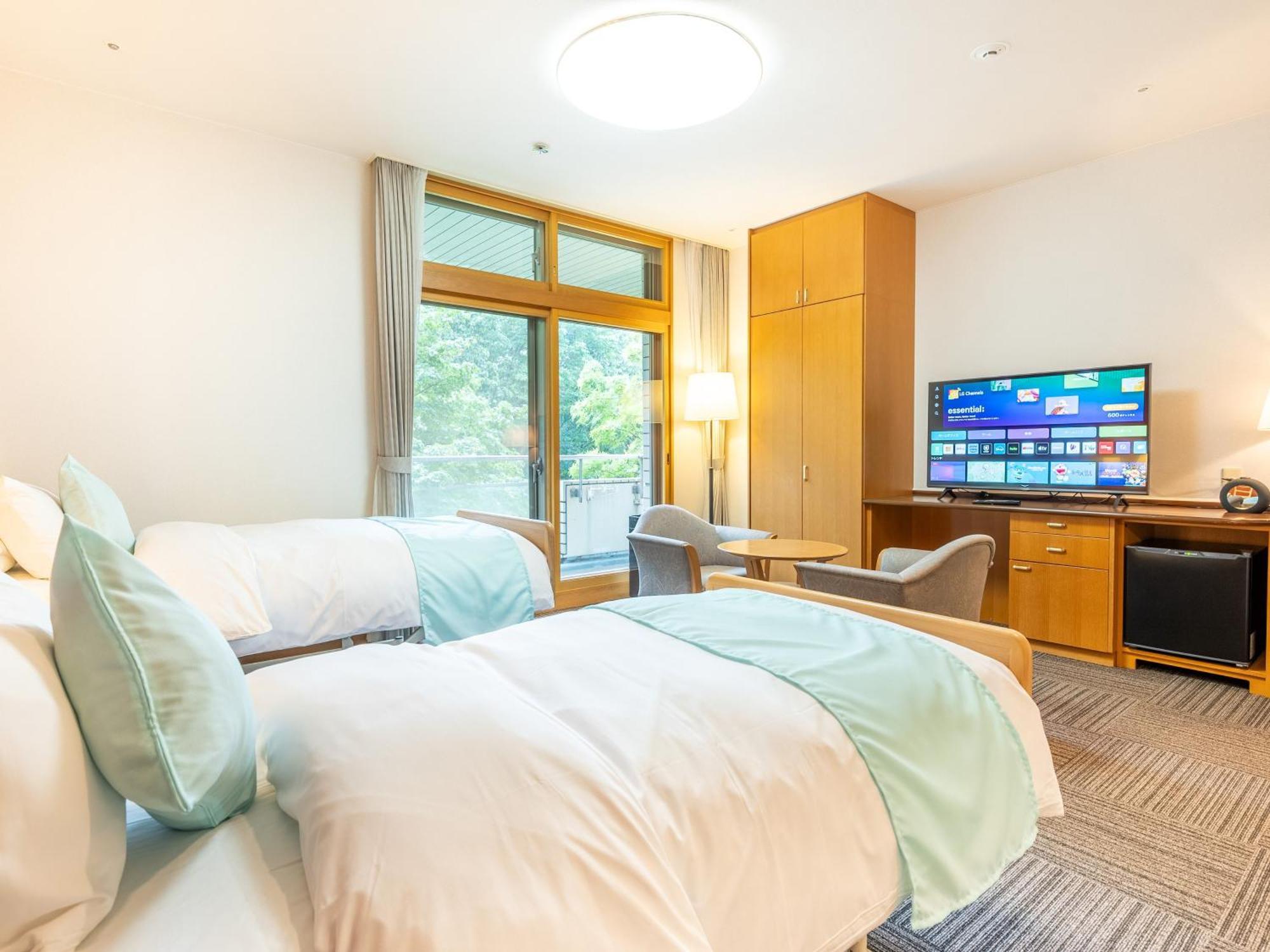 Livemax Resort Upopoi Shiraoi Onsen Zewnętrze zdjęcie