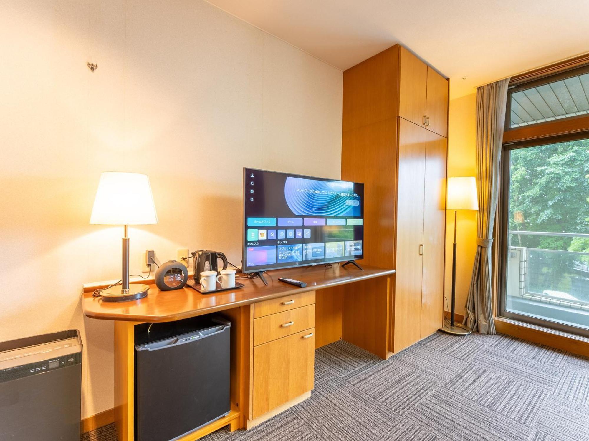 Livemax Resort Upopoi Shiraoi Onsen Zewnętrze zdjęcie