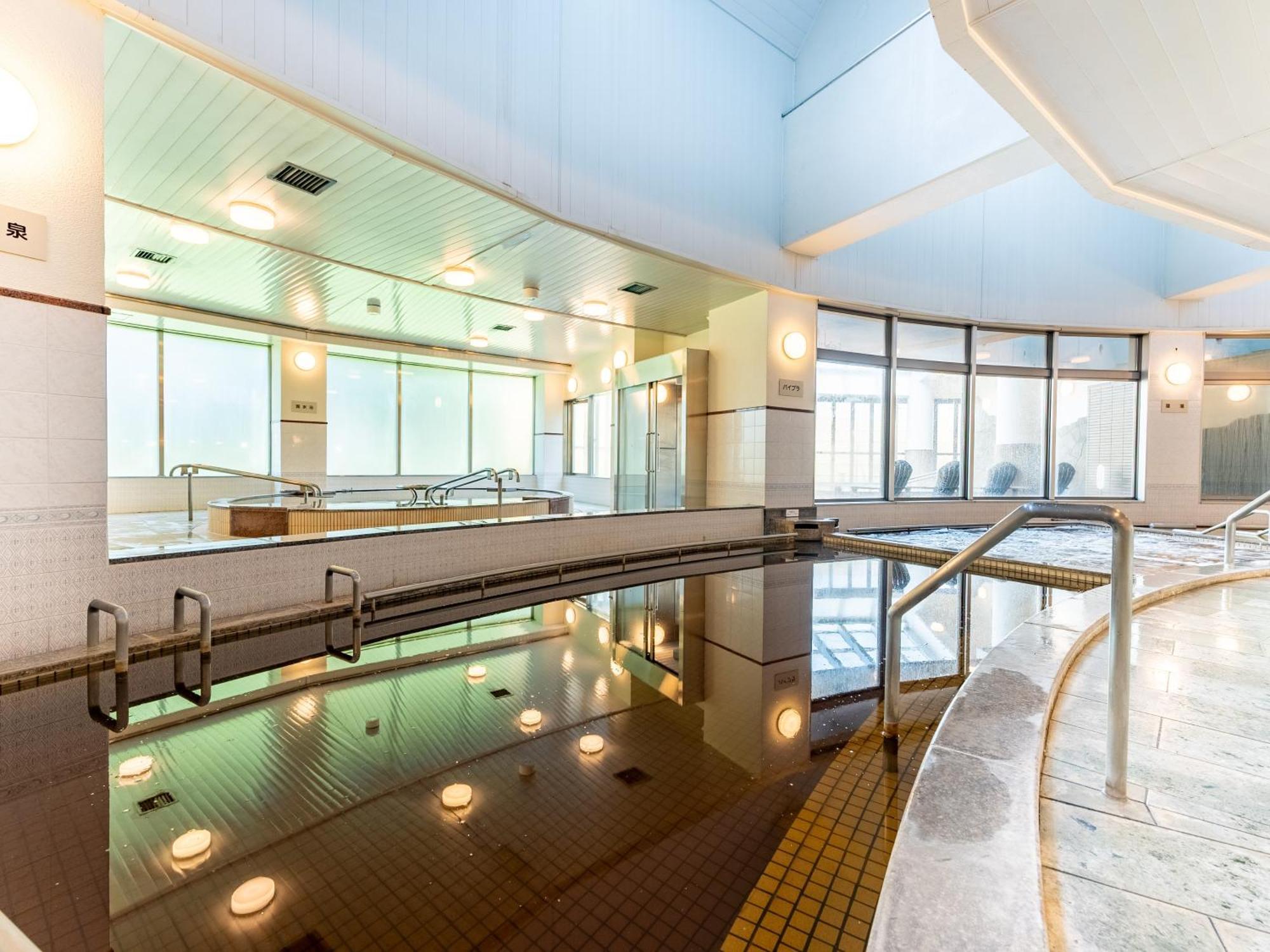 Livemax Resort Upopoi Shiraoi Onsen Zewnętrze zdjęcie