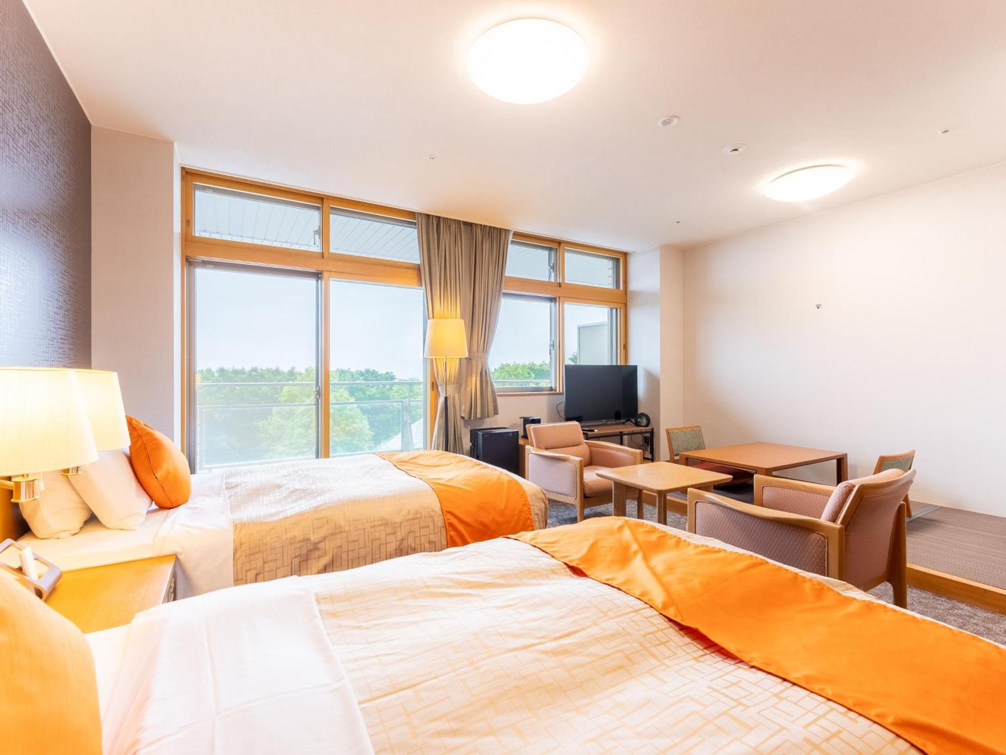 Livemax Resort Upopoi Shiraoi Onsen Zewnętrze zdjęcie
