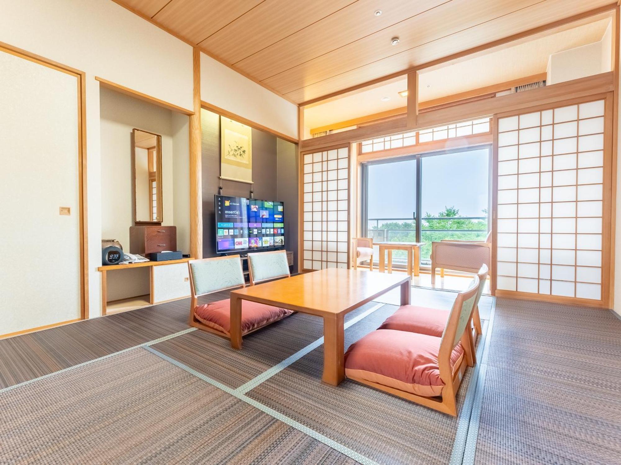 Livemax Resort Upopoi Shiraoi Onsen Zewnętrze zdjęcie
