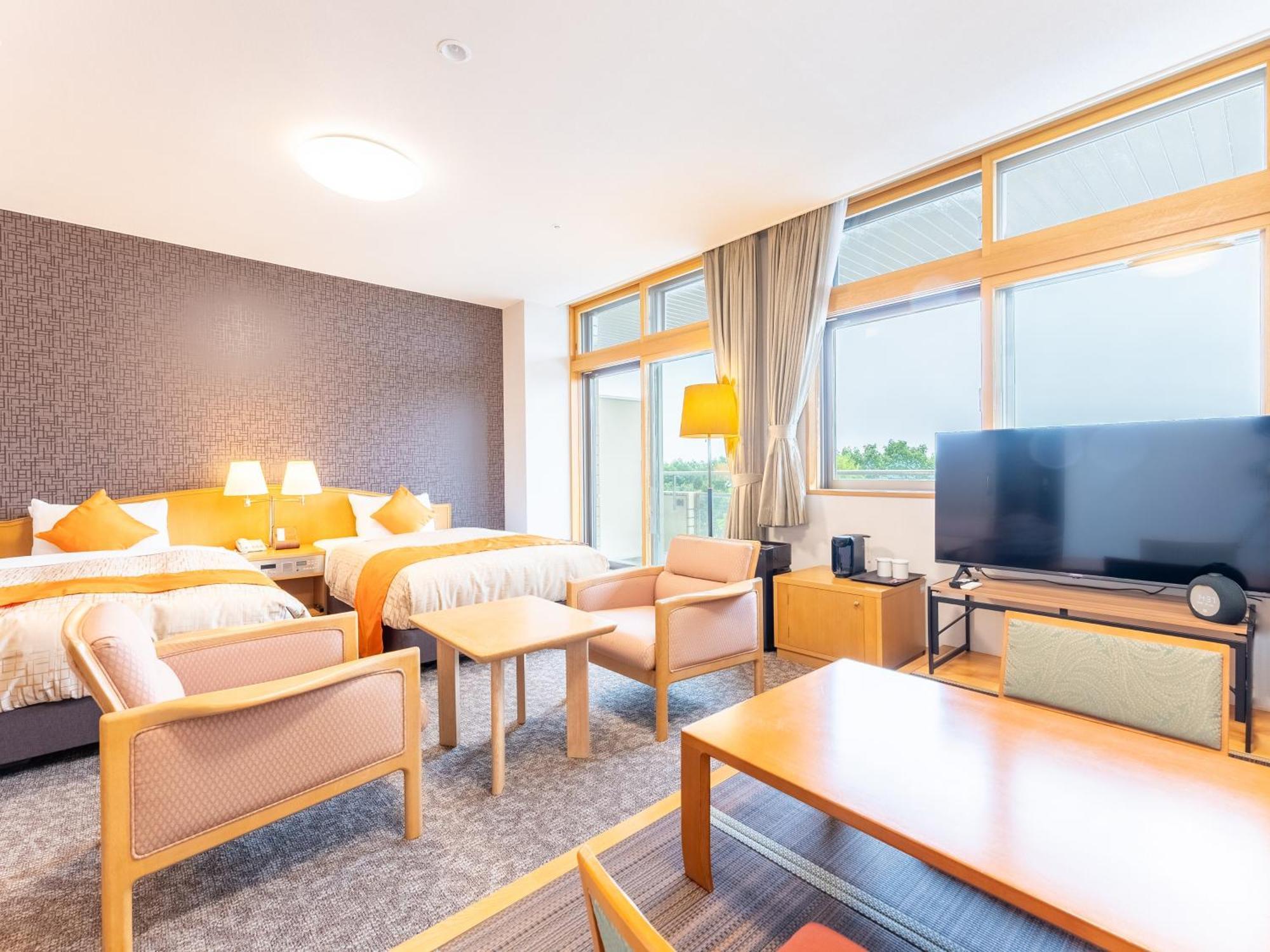 Livemax Resort Upopoi Shiraoi Onsen Zewnętrze zdjęcie