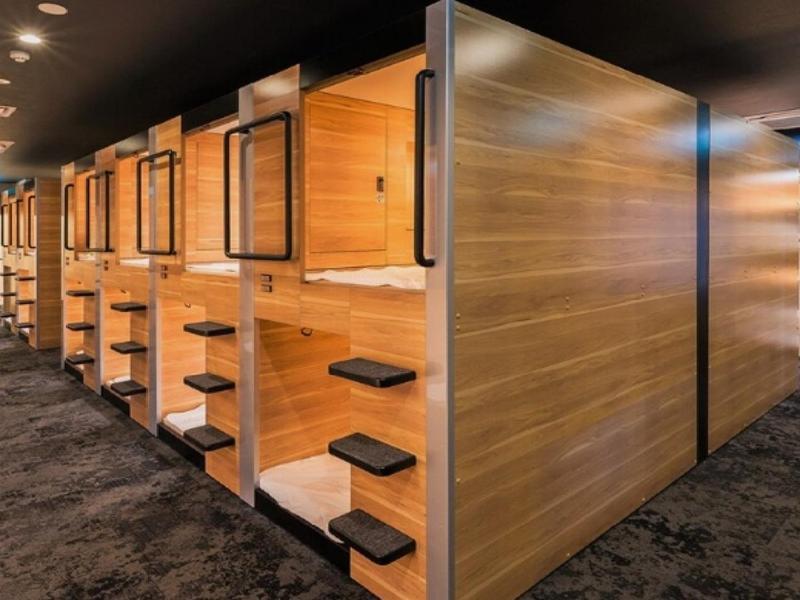Livemax Resort Upopoi Shiraoi Onsen Zewnętrze zdjęcie