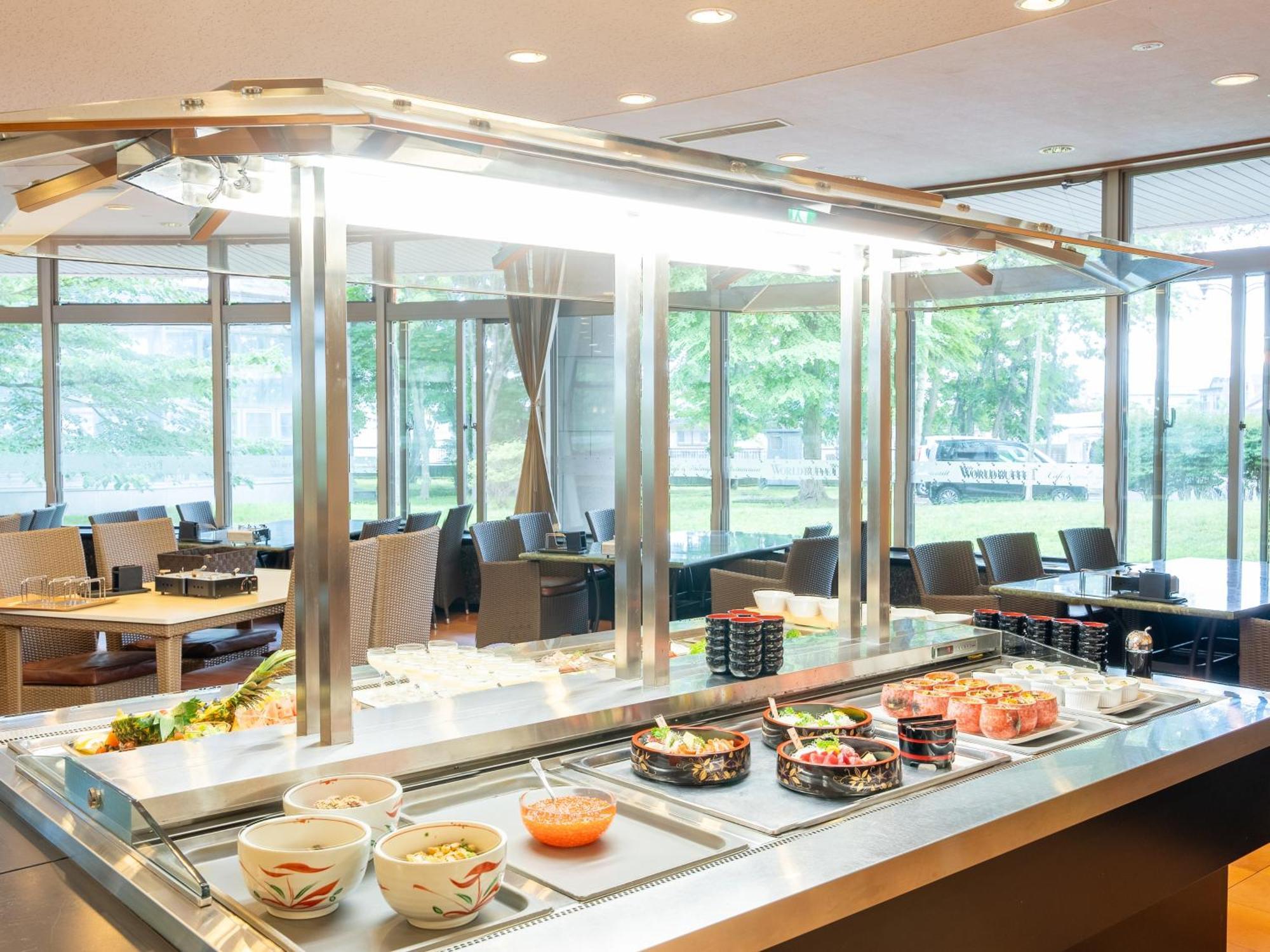 Livemax Resort Upopoi Shiraoi Onsen Zewnętrze zdjęcie
