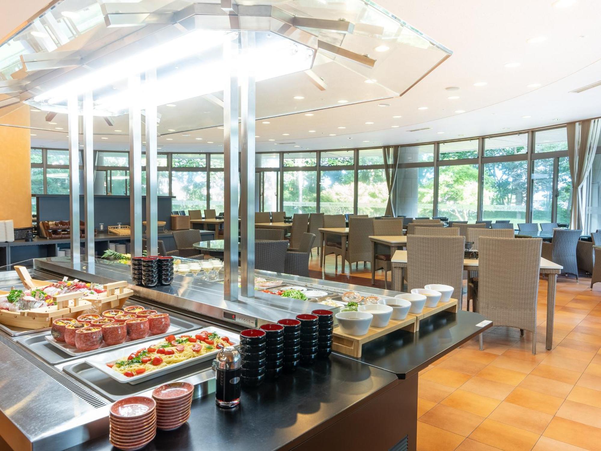 Livemax Resort Upopoi Shiraoi Onsen Zewnętrze zdjęcie