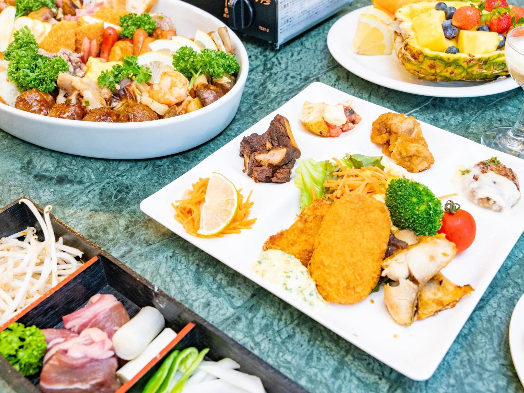 Livemax Resort Upopoi Shiraoi Onsen Zewnętrze zdjęcie