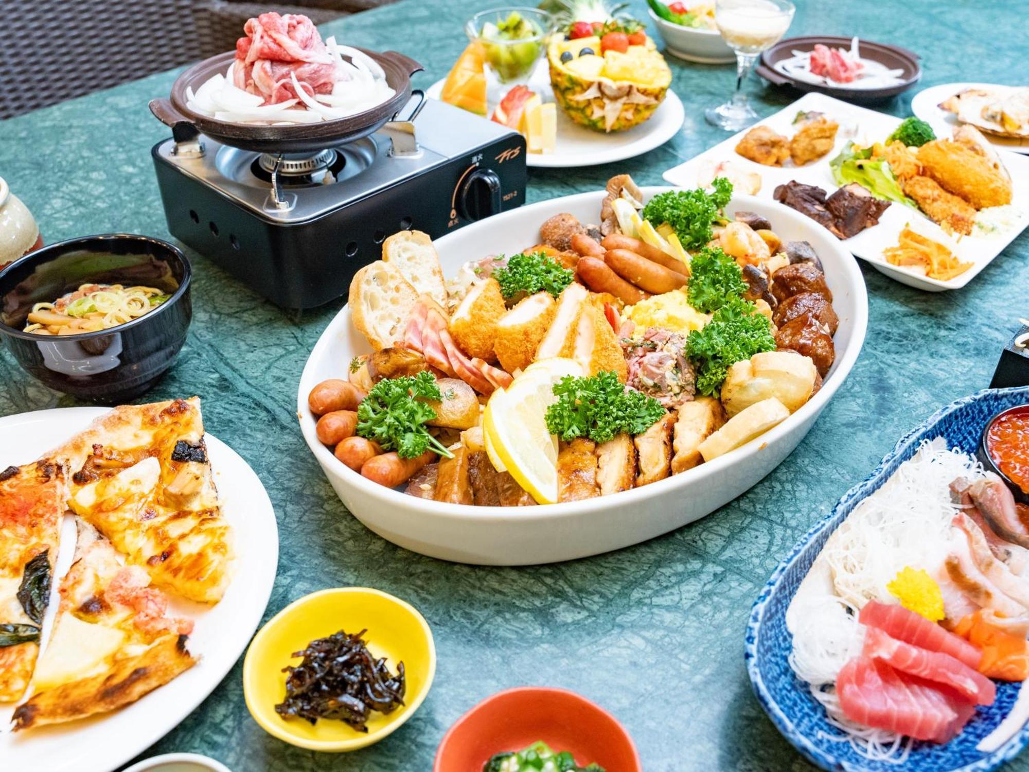 Livemax Resort Upopoi Shiraoi Onsen Zewnętrze zdjęcie