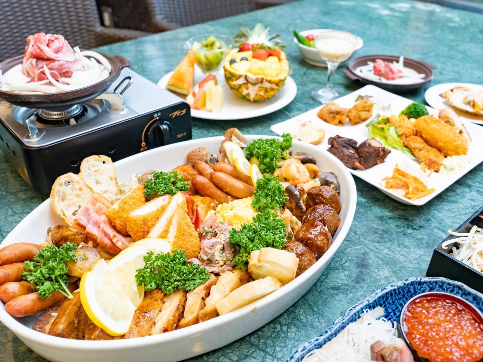 Livemax Resort Upopoi Shiraoi Onsen Zewnętrze zdjęcie